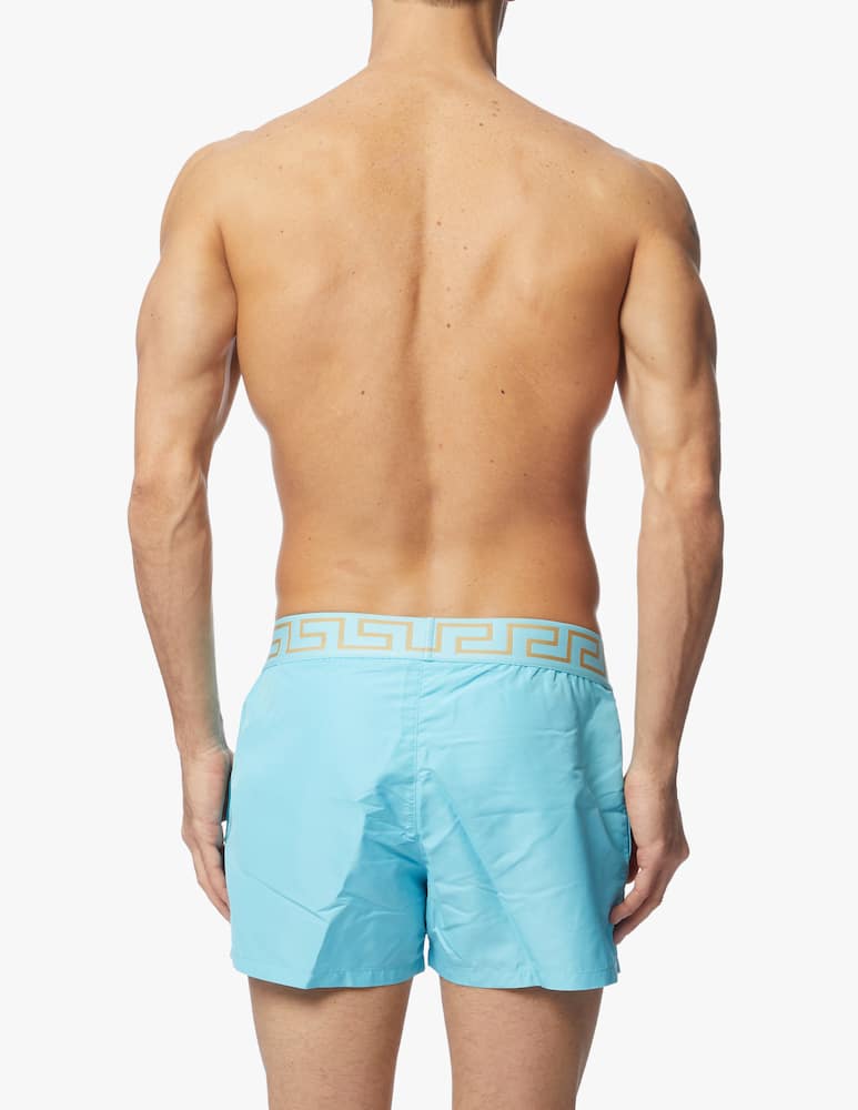 rinascente Versace Costume boxer iconic greca