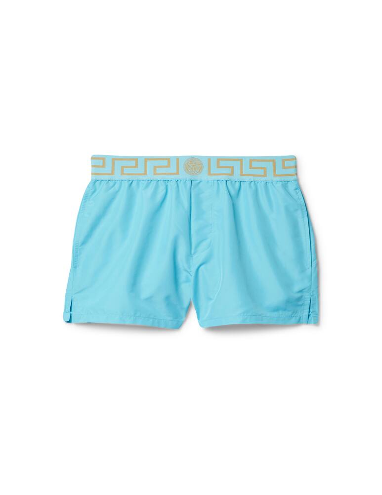 Versace Iconic greca swim shorts - picture 4 Versace Iconic greca swim shorts - picture 4
