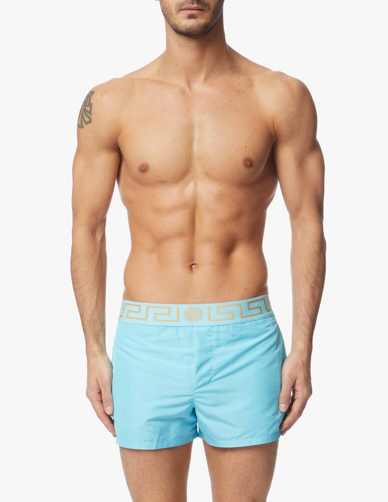Versace Iconic greca swim shorts - picture 5 Versace Iconic greca swim shorts - picture 5