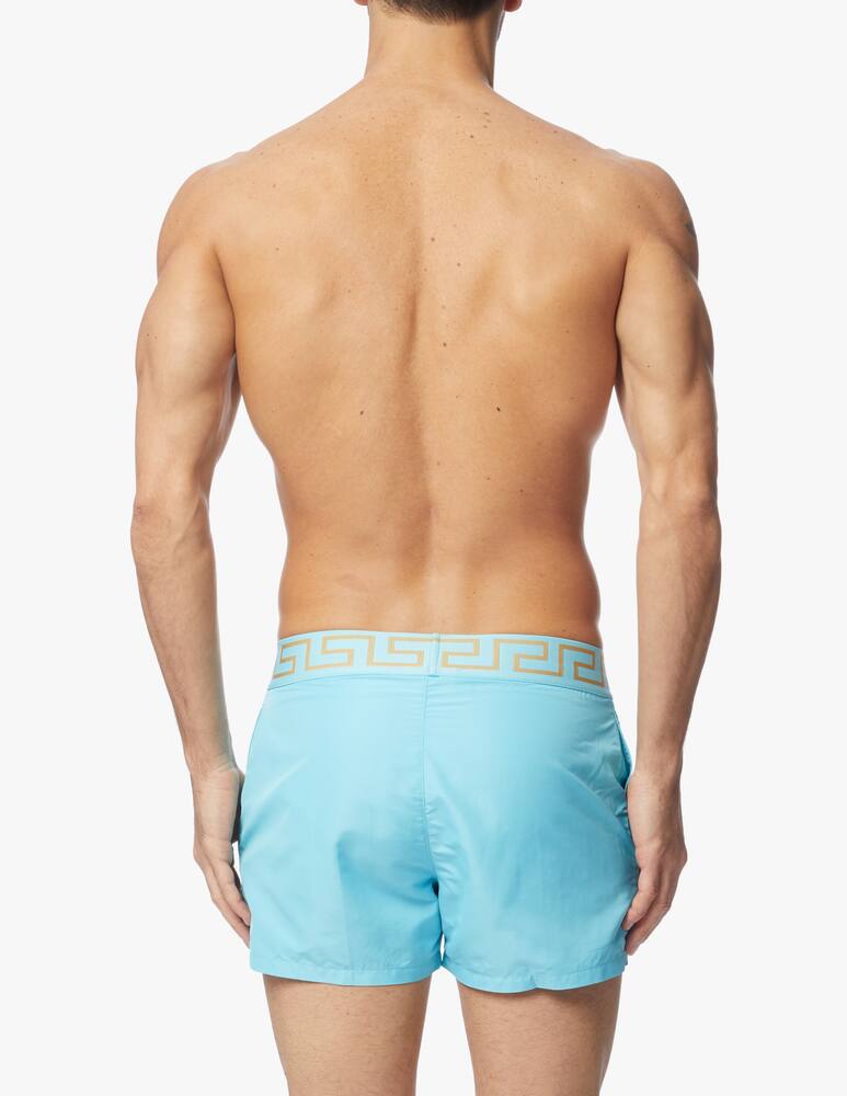 Versace Iconic greca swim shorts - picture 6 Versace Iconic greca swim shorts - picture 6