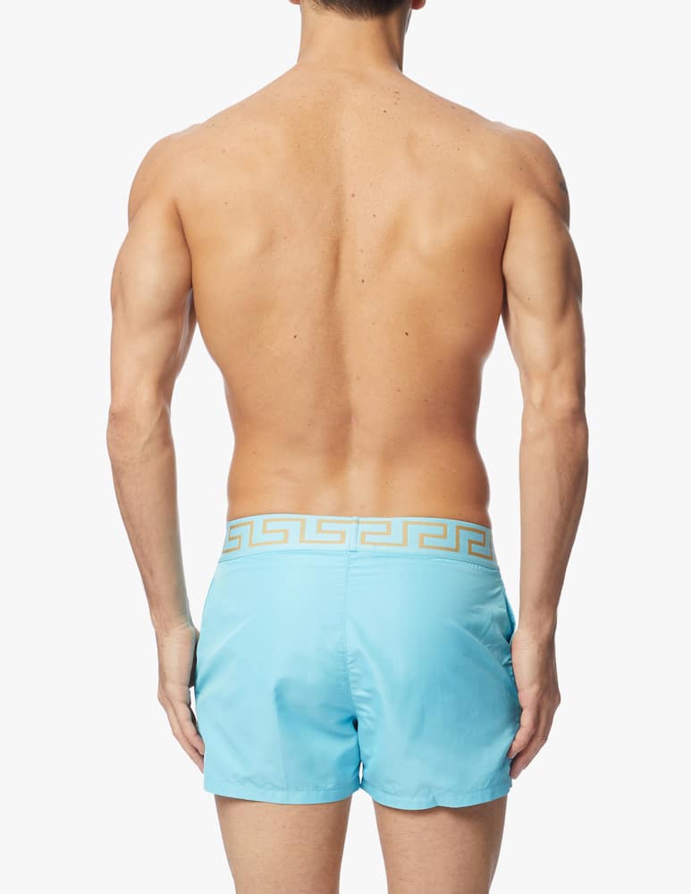 rinascente Versace Costume boxer iconic greca