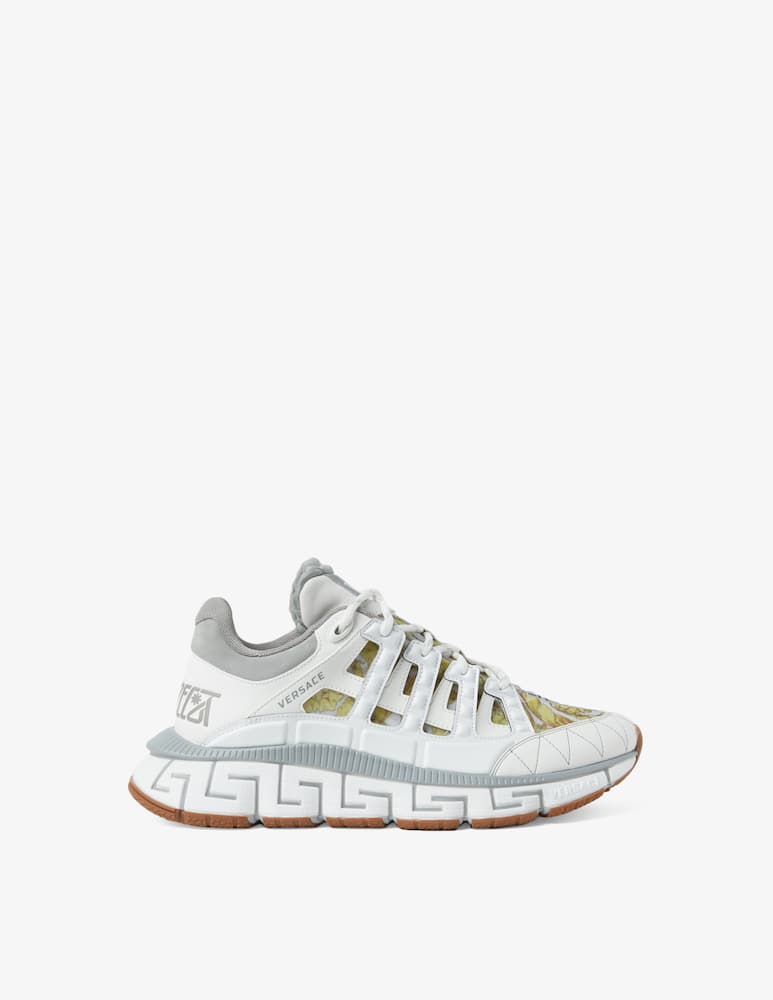 Versace Sneakers trigreca baroque - immagine 1 Versace Sneakers trigreca baroque - immagine 1
