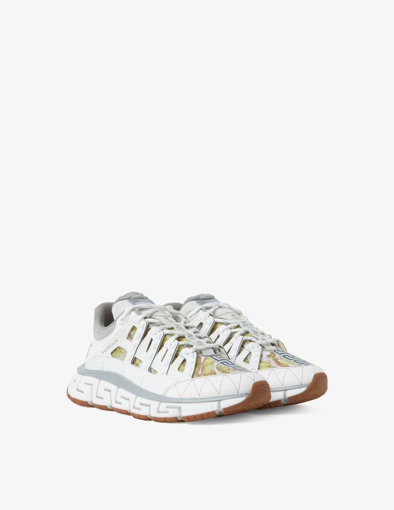 rinascente Versace Sneakers trigreca baroque 