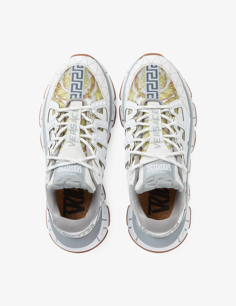 rinascente Versace Sneakers trigreca baroque 