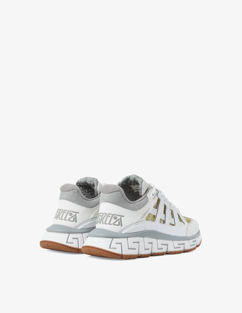 rinascente Versace Sneakers trigreca baroque 