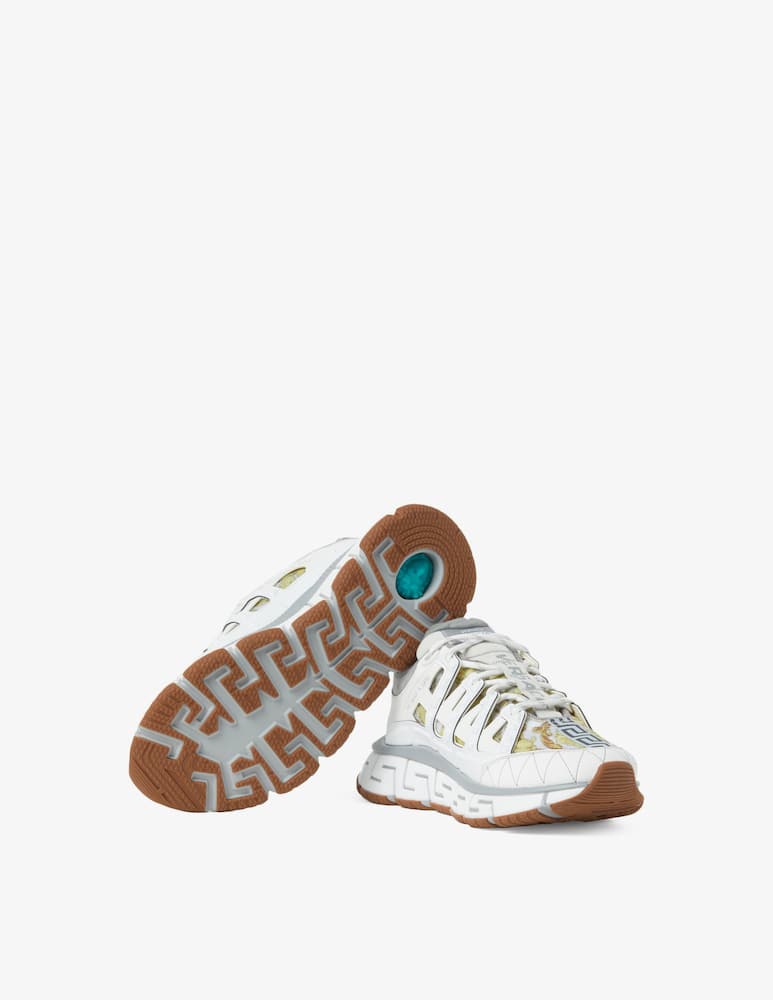 Versace Sneakers trigreca baroque - immagine 5 Versace Sneakers trigreca baroque - immagine 5