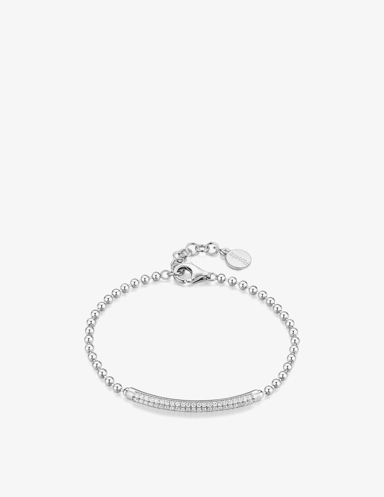 rinascente Rosato Bracciale Bianca