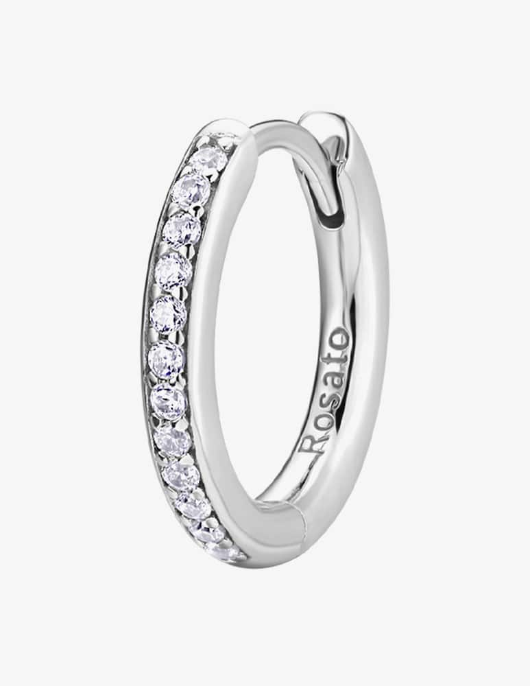 rinascente Rosato Orecchino Allegra argento