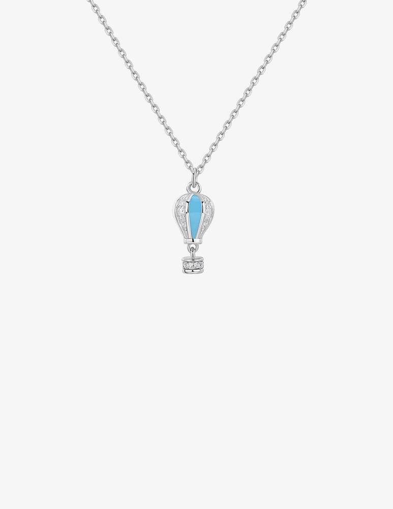 rinascente Rosato Aria balloon pendant necklace