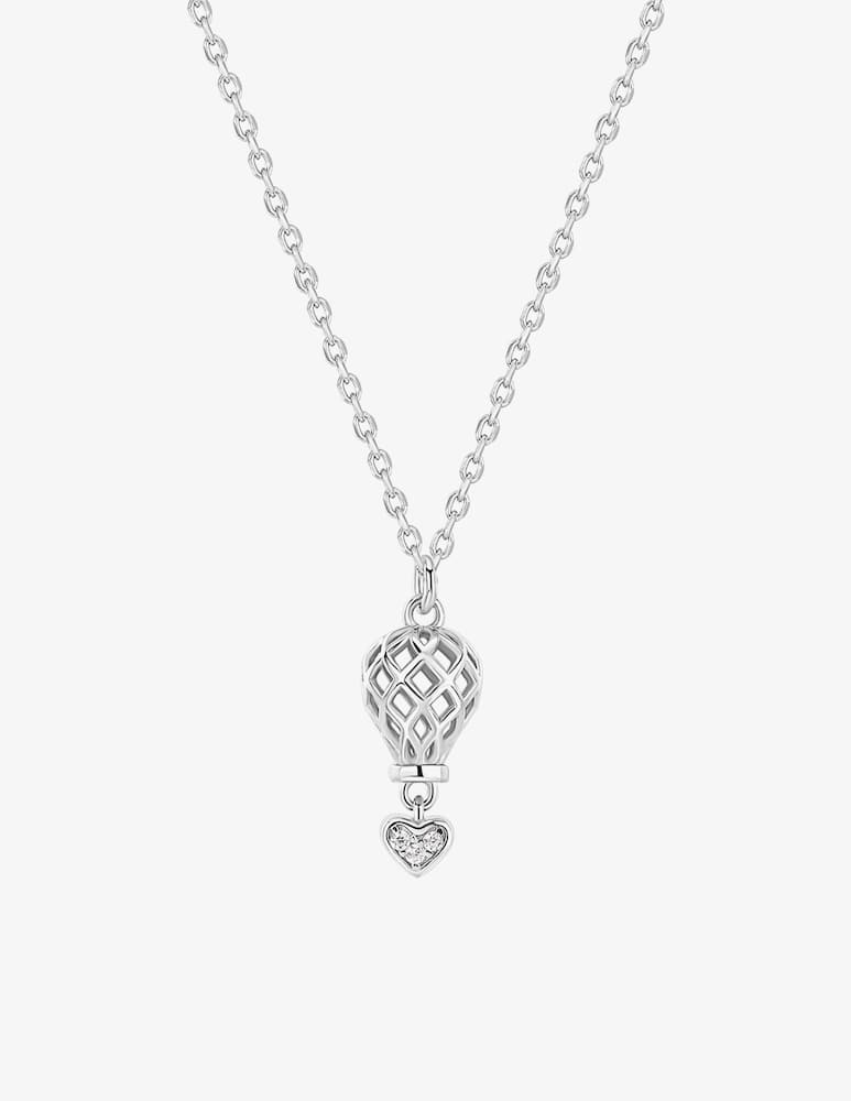 rinascente Rosato Aria pendant necklace