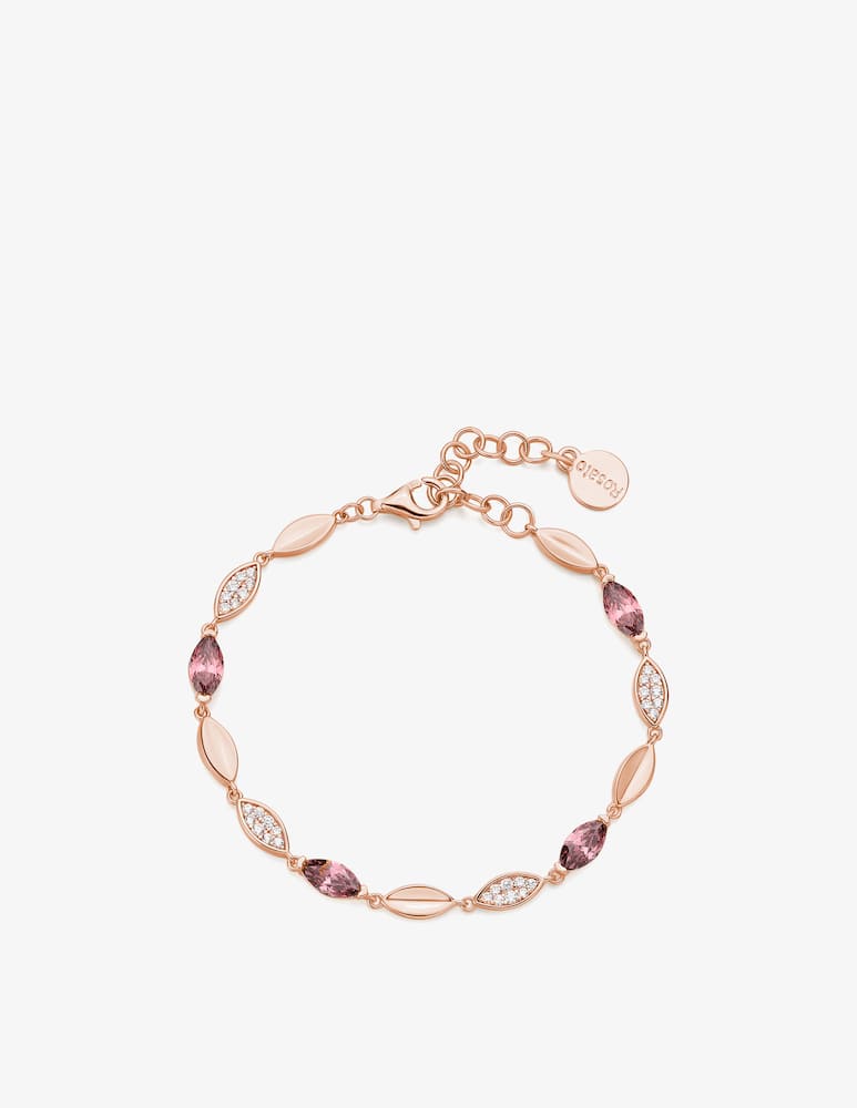 rinascente Rosato Bracciale argento Gaia