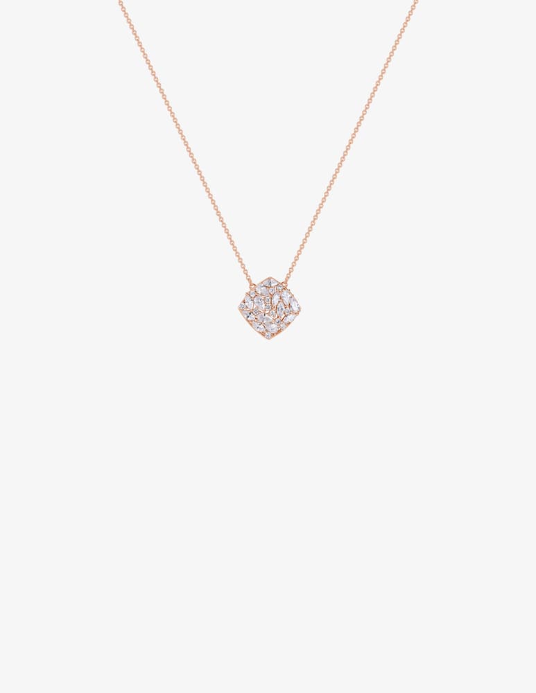Rosato Collana argento Gemma - immagine 1 Rosato Collana argento Gemma - immagine 1