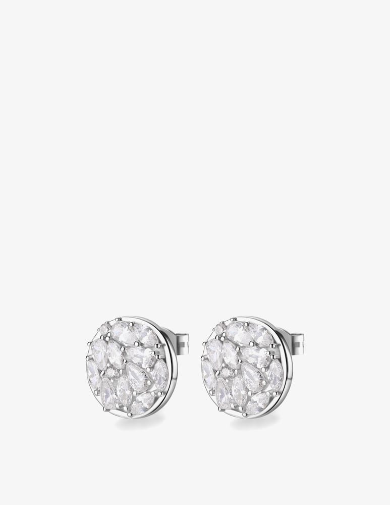 rinascente Rosato Gemma silver earrings