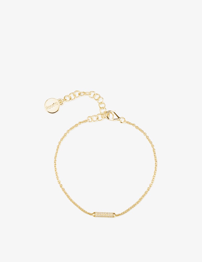 rinascente Rosato Bracciale Bianca