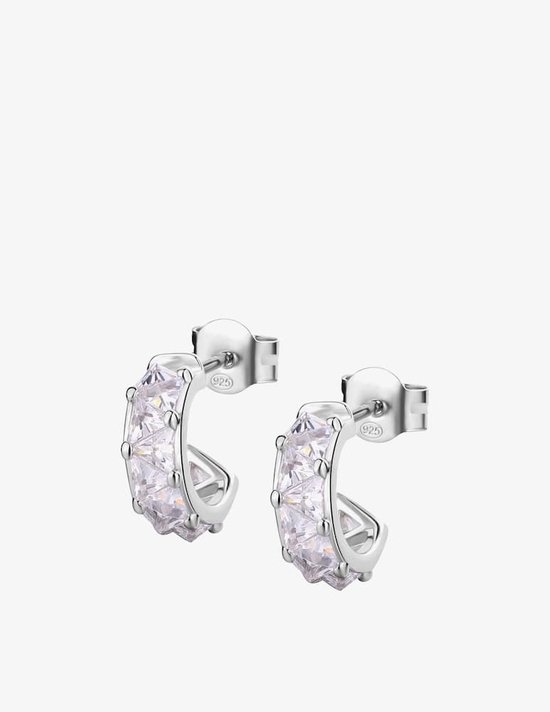 rinascente Rosato Vittoria stud earrings