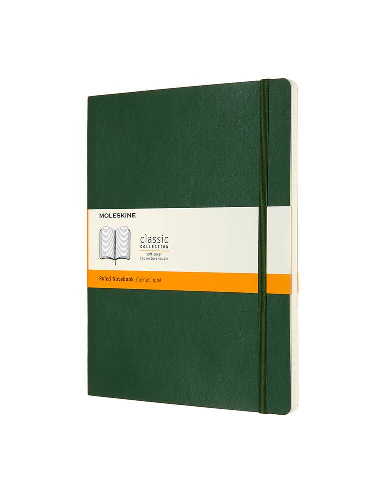 Moleskine Notebook XL ruled Soft - picture 1 Moleskine Notebook XL ruled Soft - picture 1