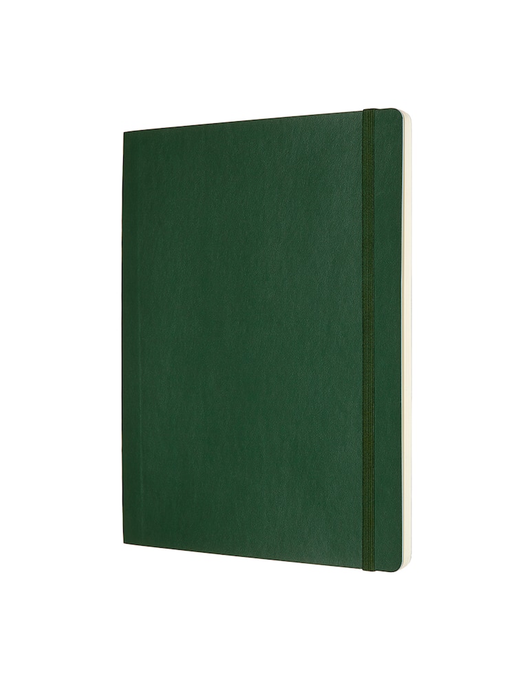 Moleskine Taccuino Classic a pagine bianche XL con copertina morbida - immagine 1 Moleskine Taccuino Classic a pagine bianche XL con copertina morbida - immagine 1