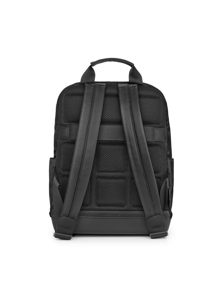 rinascente Moleskine The Backpack Technical Weave Blk - Black