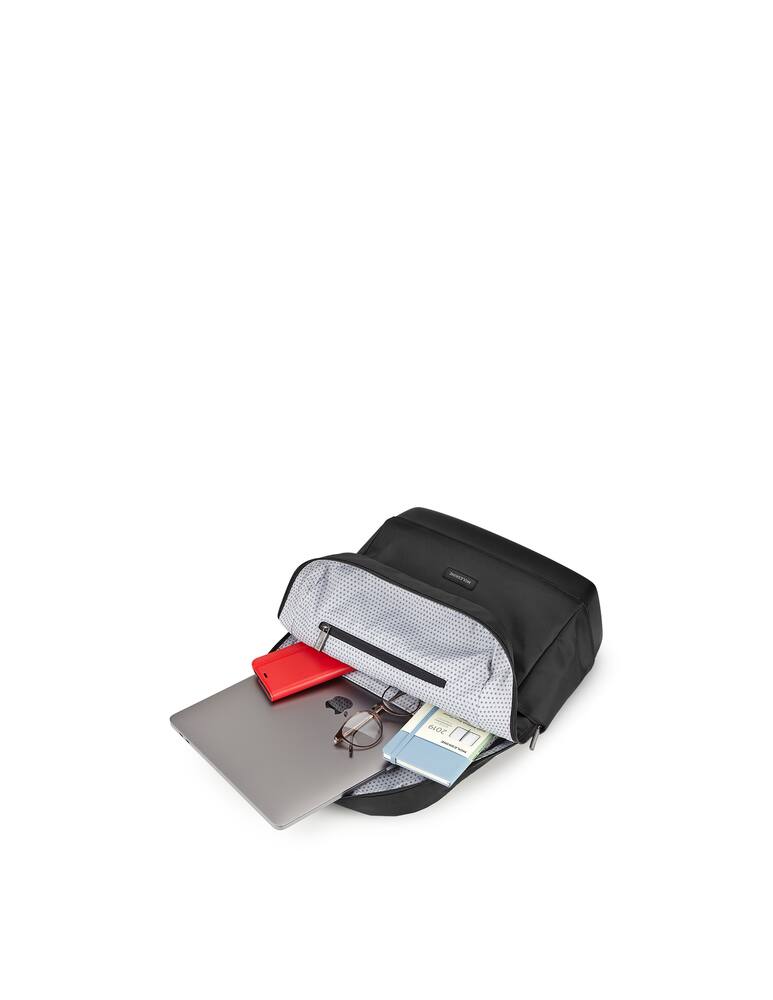 rinascente Moleskine The Backpack Technical Weave Blk - Black