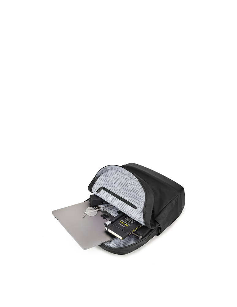 rinascente Moleskine The Backpack Ripstop Blk - Black