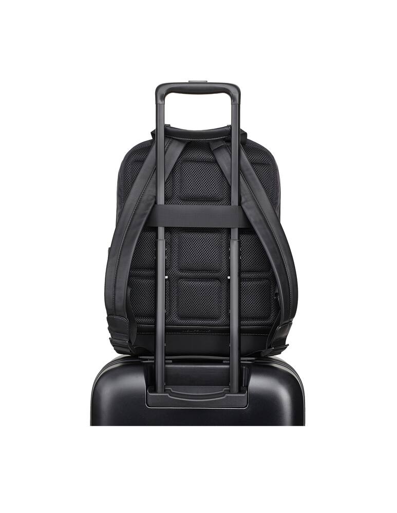 rinascente Moleskine The Backpack Ripstop Blk - Black