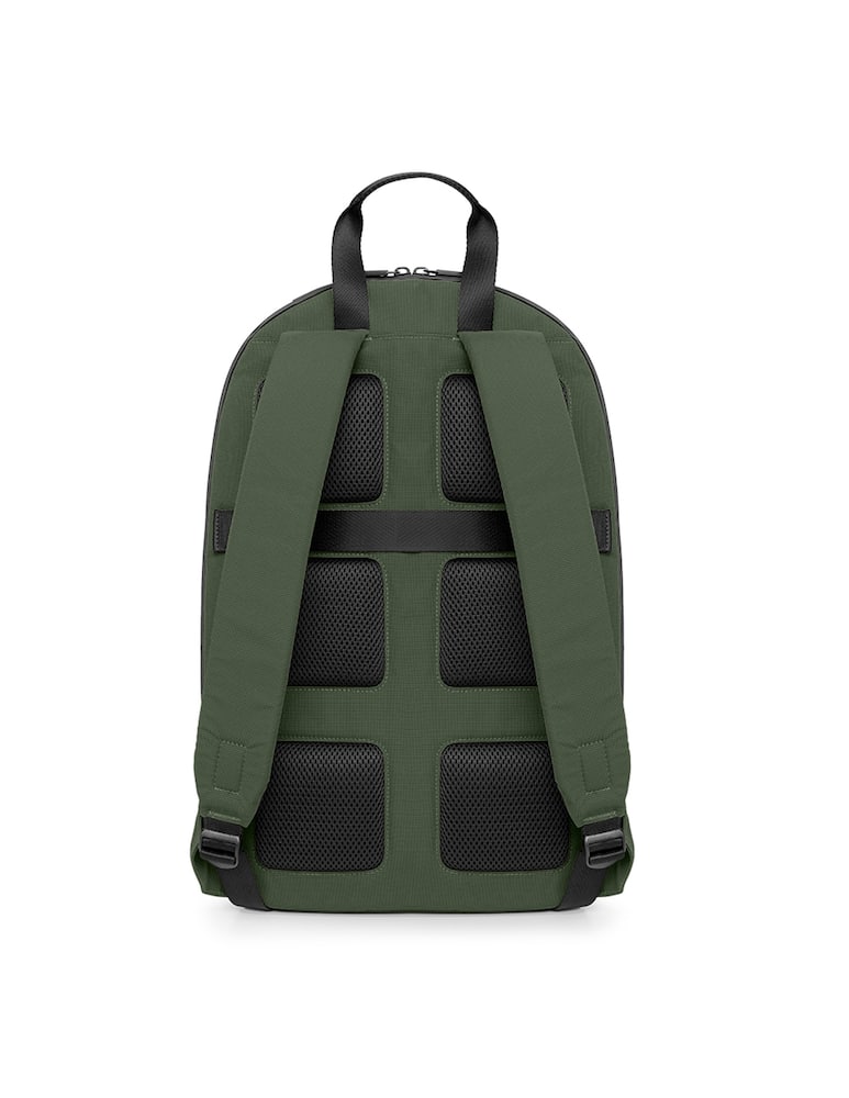 rinascente Moleskine Metro Backpack Moss Green - Verde