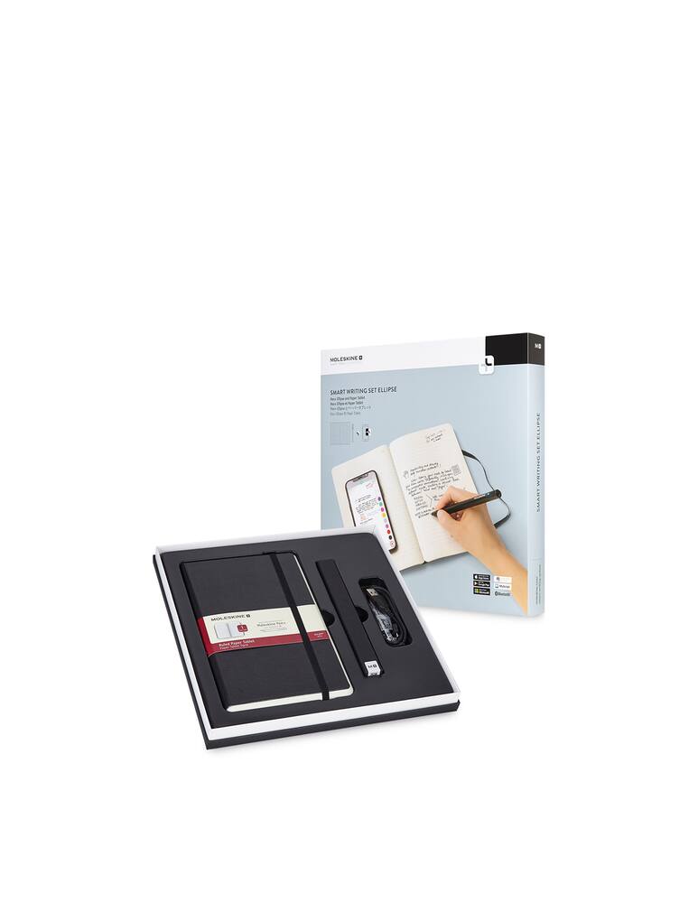 rinascente Moleskine Smart Writing Set Ellipse
