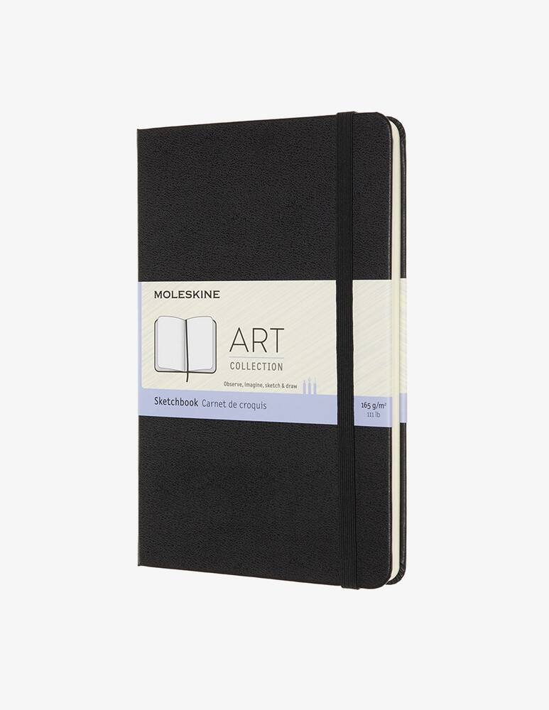 Moleskine Art Sketchbook Medium  - immagine 1