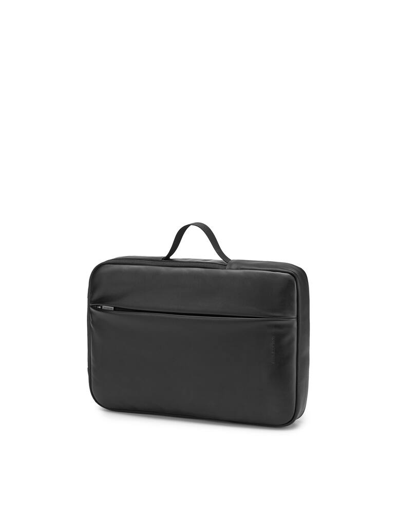 rinascente Moleskine Classic Pro Device Bag Vert 15 Blk - Black