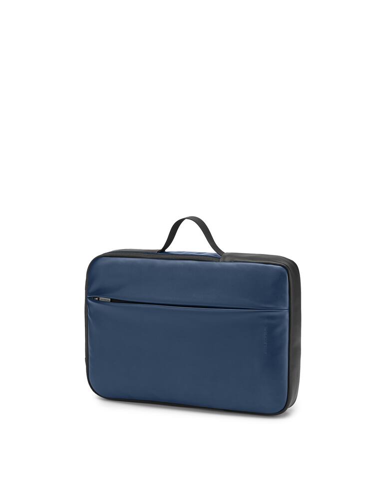 rinascente Moleskine Classic Pro Device Bag Vert 15 Sap. Blue