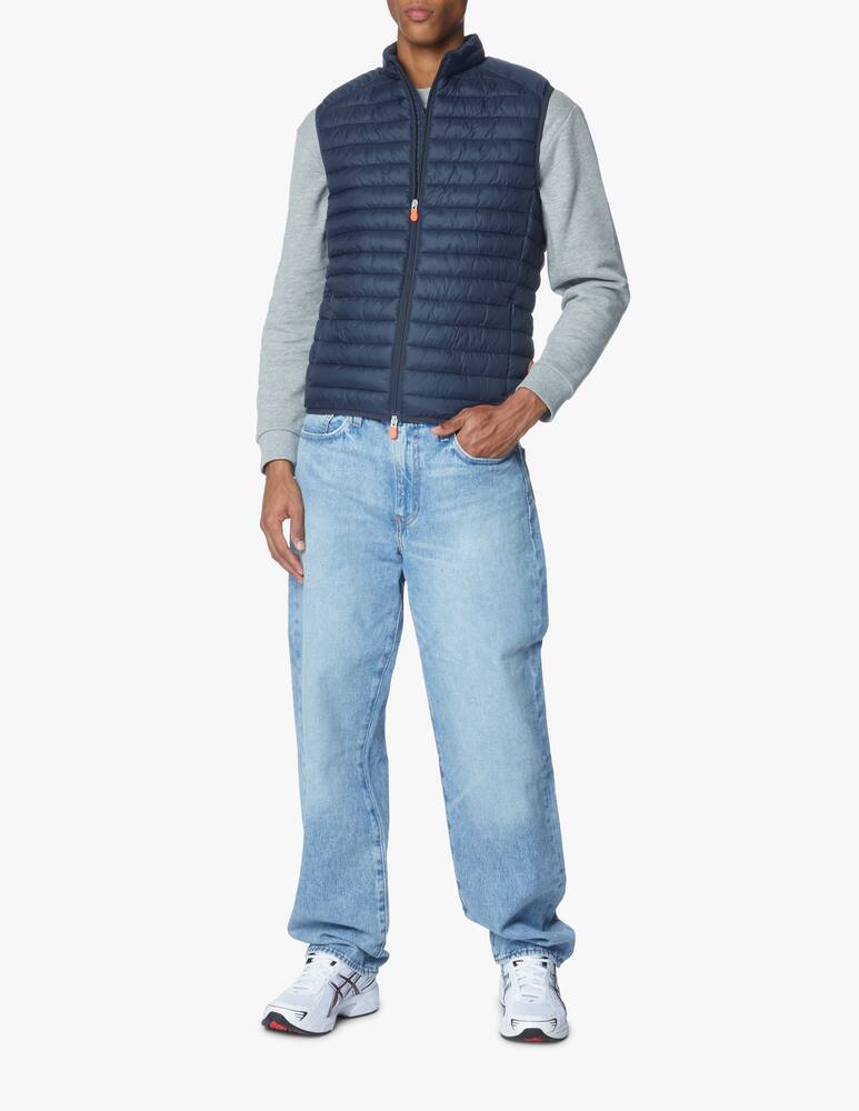 rinascente Save The Duck 100g vest - blue