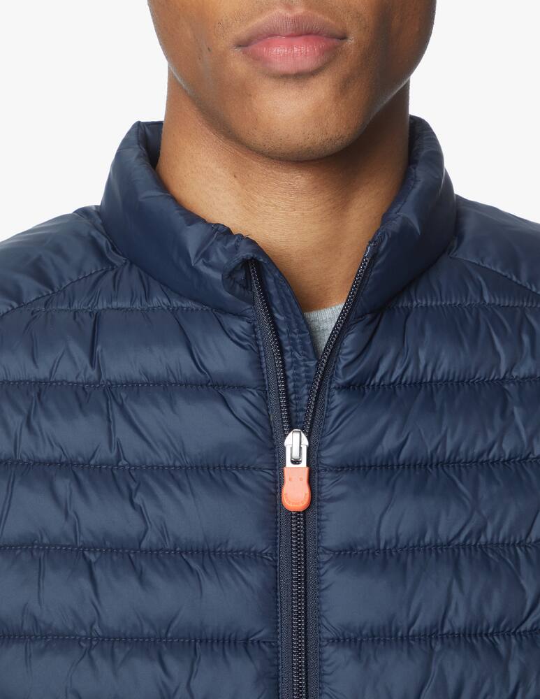 rinascente Save The Duck 100g vest - blue