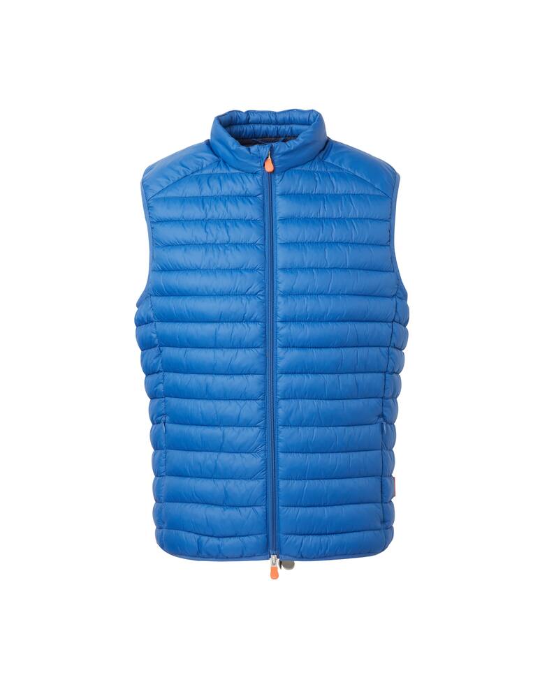 rinascente Save The Duck 100g vest - blue