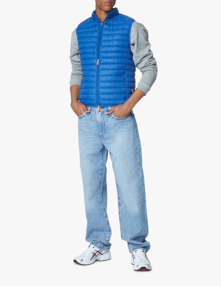 rinascente Save The Duck 100g vest - blue