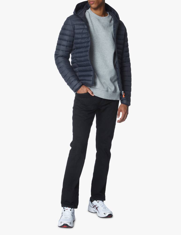 rinascente Save The Duck Giacca con cappuccio 100g - nero