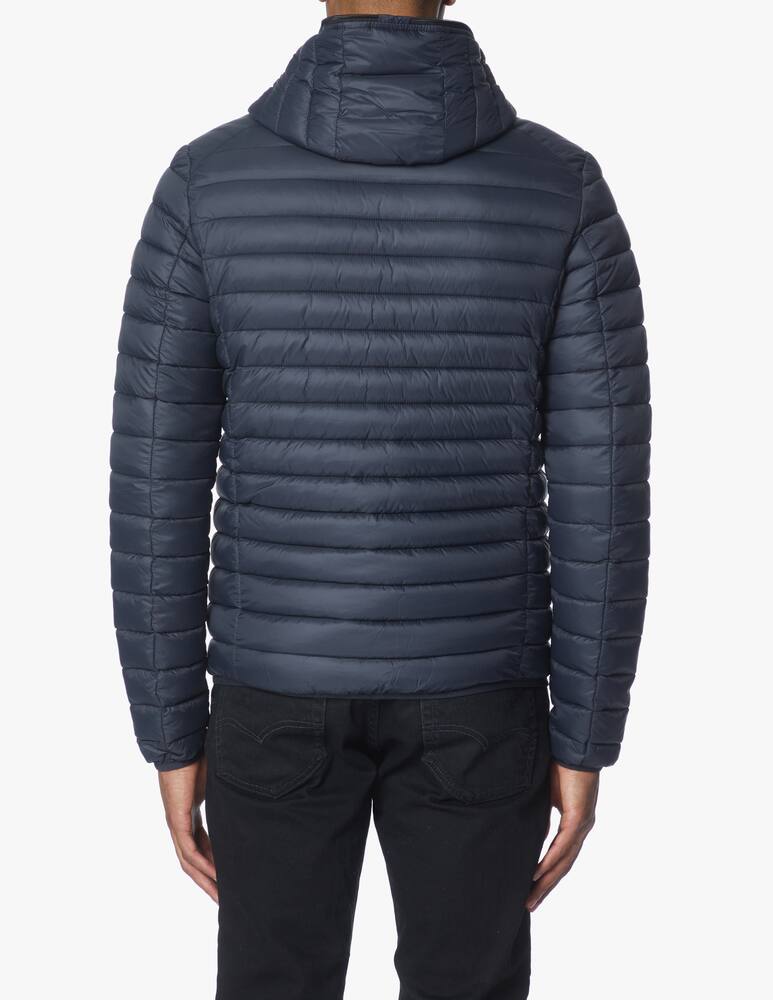 rinascente Save The Duck Giacca con cappuccio 100g - nero