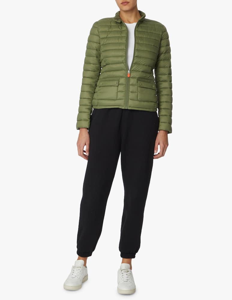 rinascente Save The Duck Piumino Blake - oliva