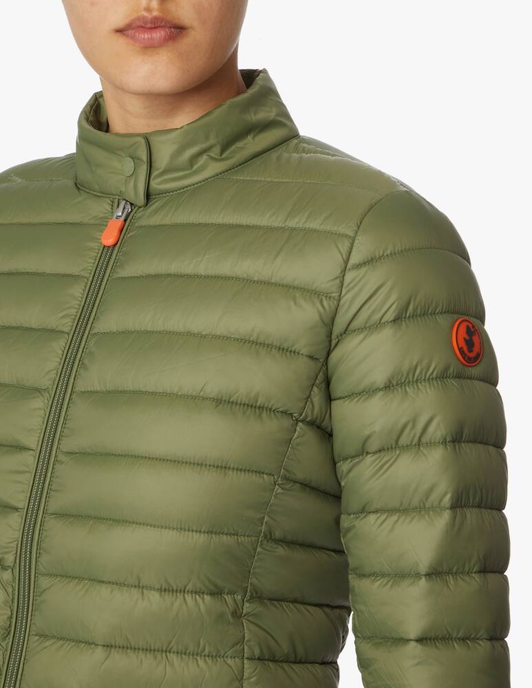 rinascente Save The Duck Piumino Blake - oliva