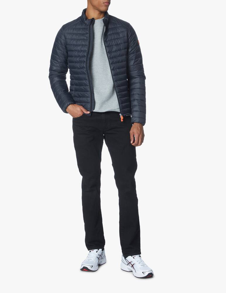 rinascente Save The Duck Alexander 100g jacket - black