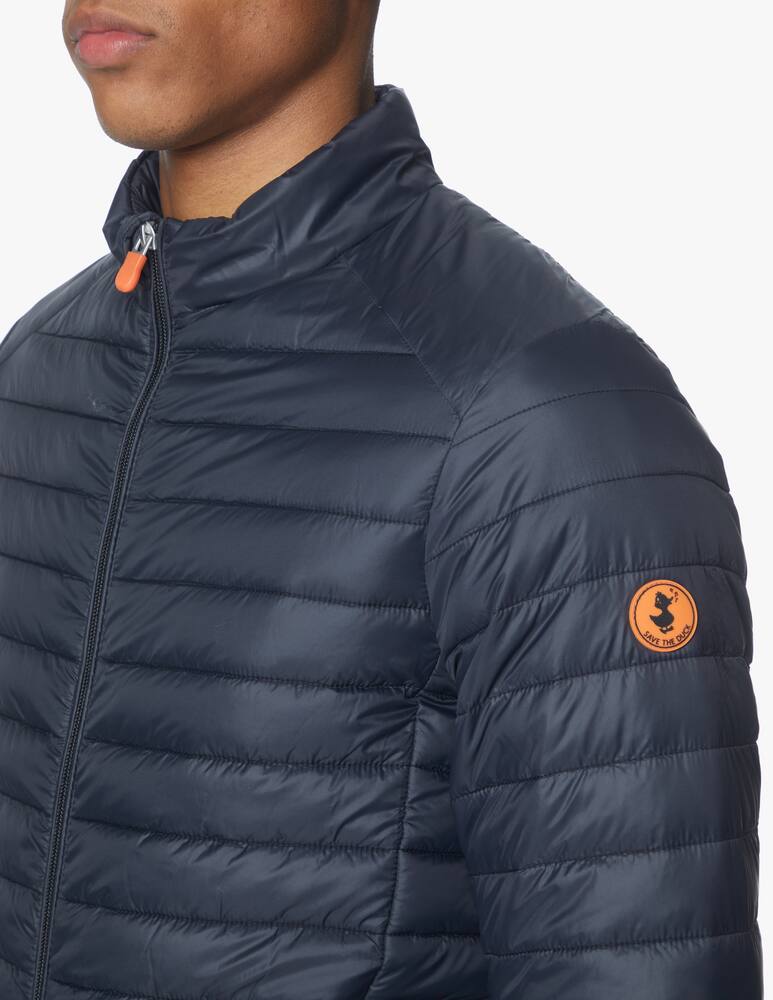 rinascente Save The Duck Alexander 100g jacket - black