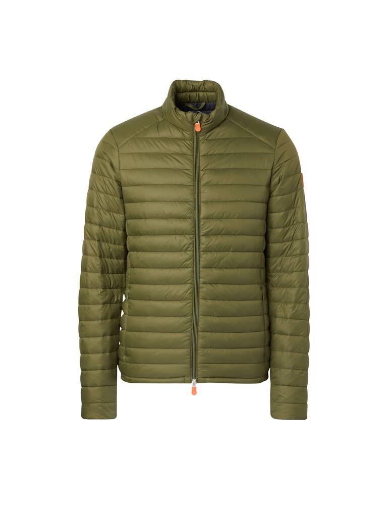 rinascente Save The Duck Giacca 100g alexander - verde