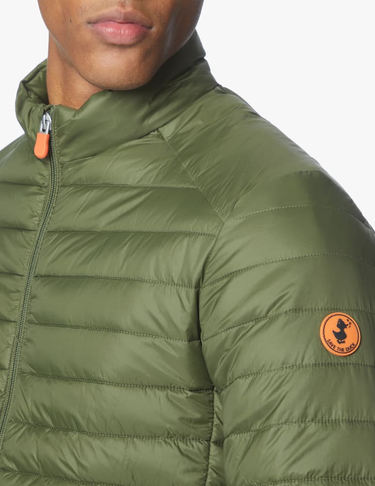 rinascente Save The Duck Giacca 100g alexander - verde