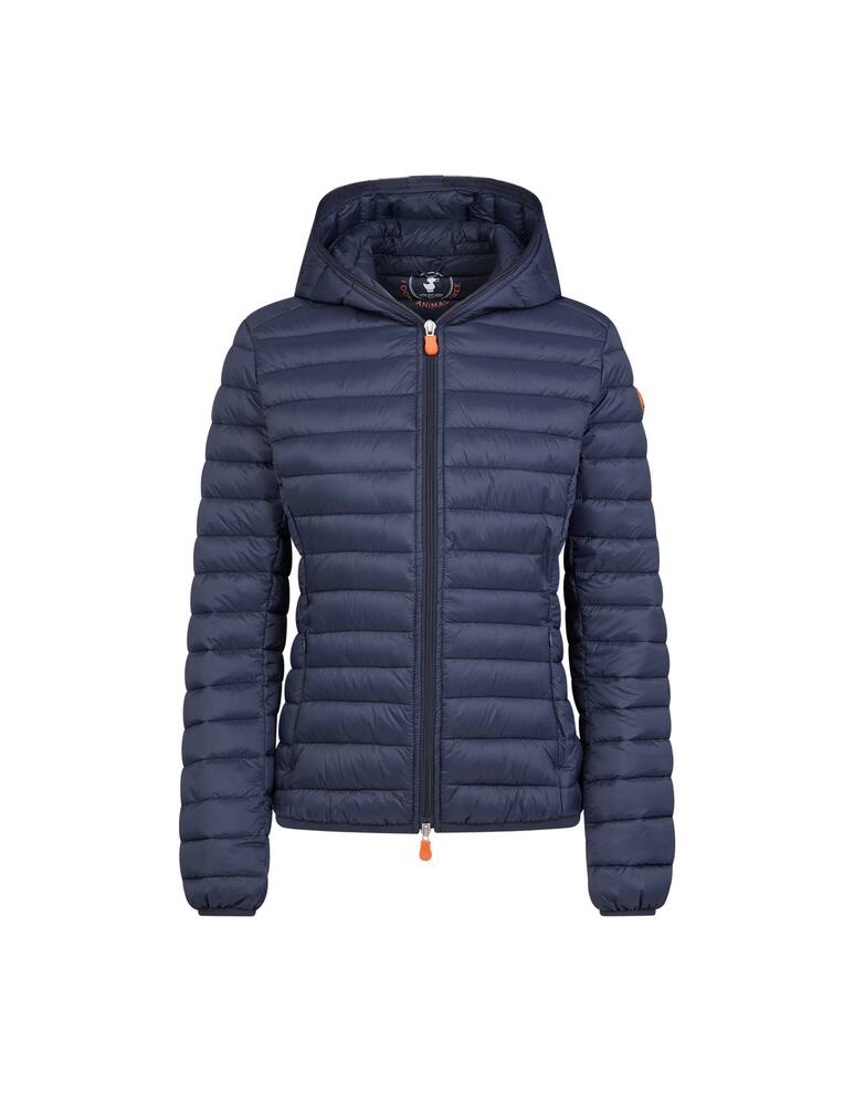 rinascente Save The Duck Piumino Daisy - blu