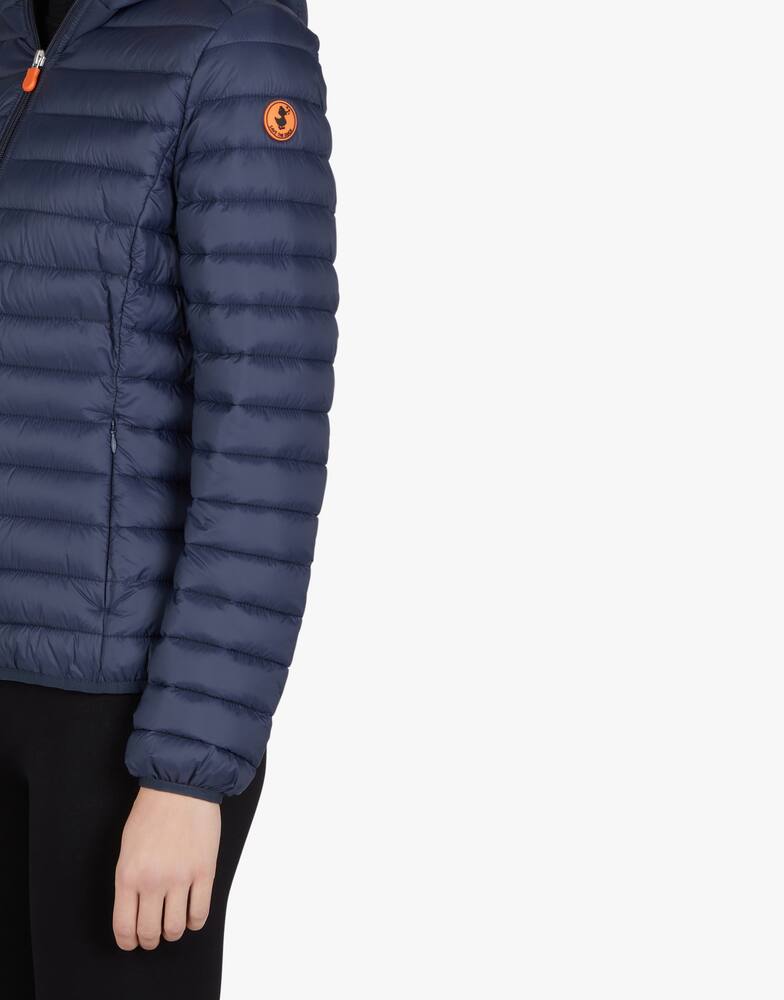 rinascente Save The Duck Piumino Daisy - blu