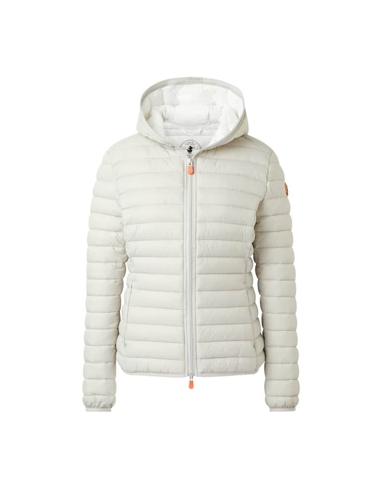 Save The Duck Piumino Daisy - grigio - immagine 5 Save The Duck Piumino Daisy - grigio - immagine 5