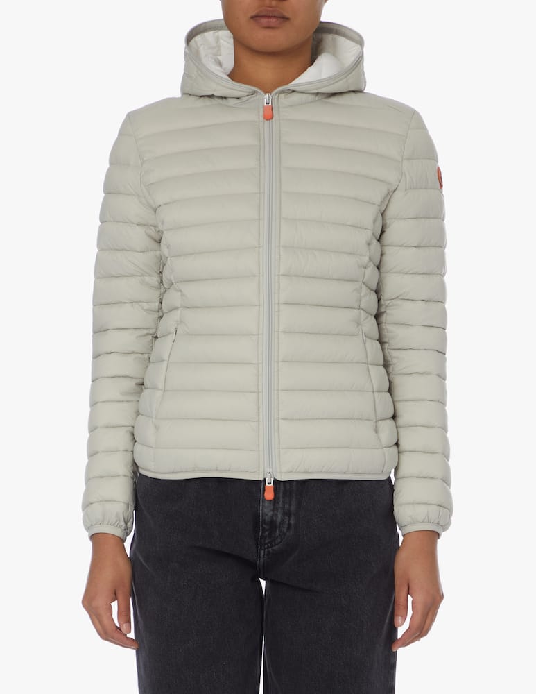 rinascente Save The Duck Piumino Daisy - grigio