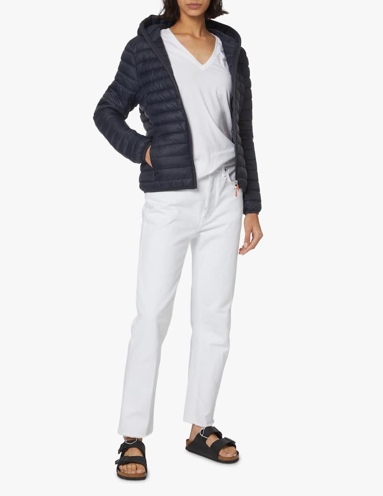 rinascente Save The Duck Piumino Daisy - blu