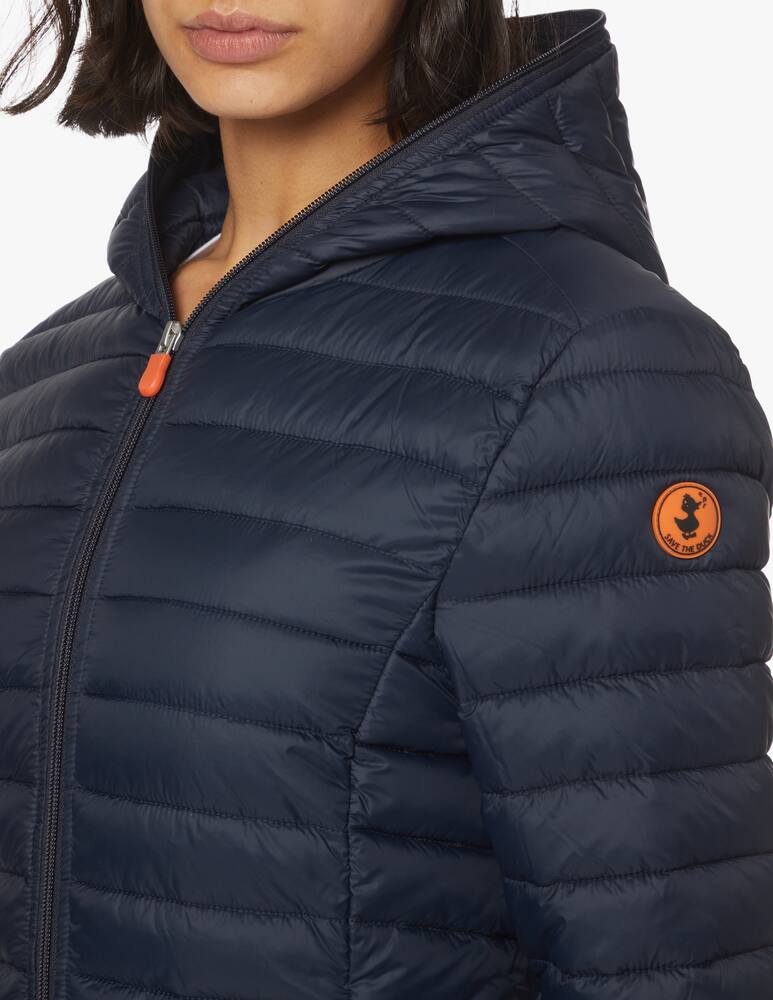 rinascente Save The Duck Piumino Daisy - blu