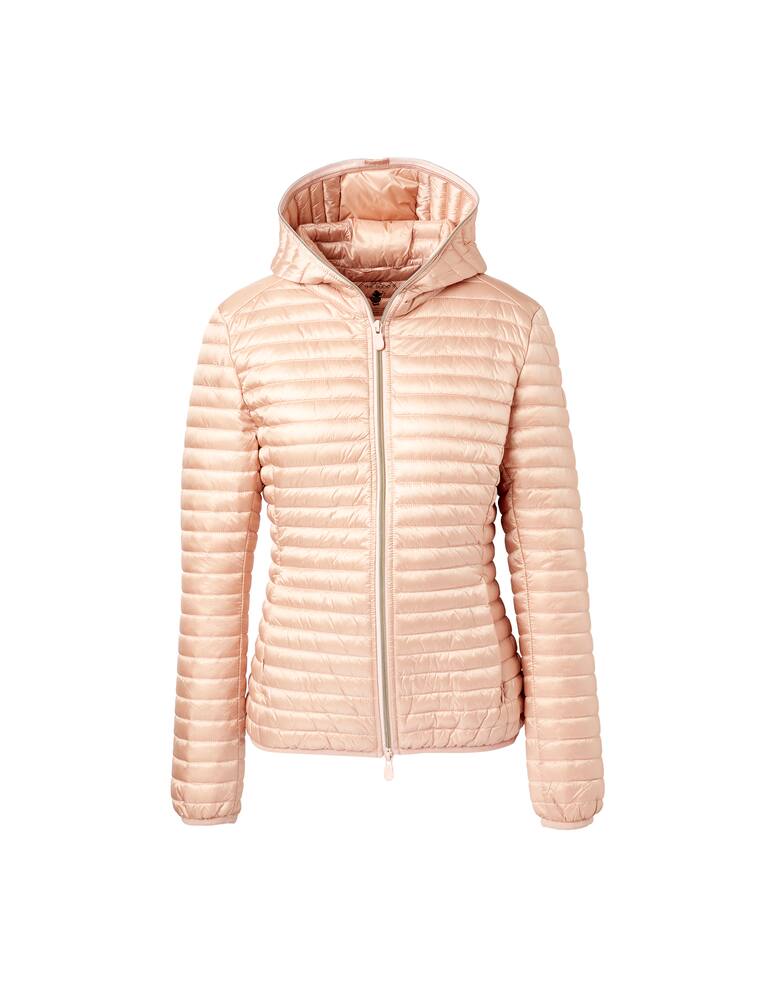 rinascente Save The Duck Alexis down jacket - pink
