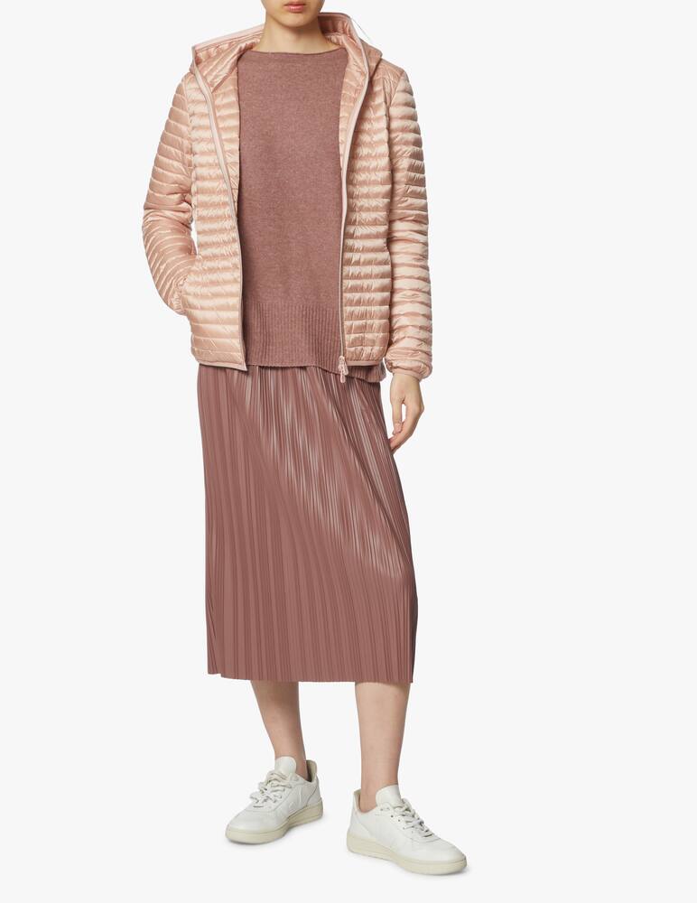 rinascente Save The Duck Alexis down jacket - pink